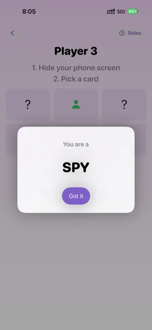 Spy Imposters screenshot 3