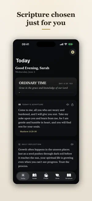 Christian Daily: Bible Prayer screenshot 2