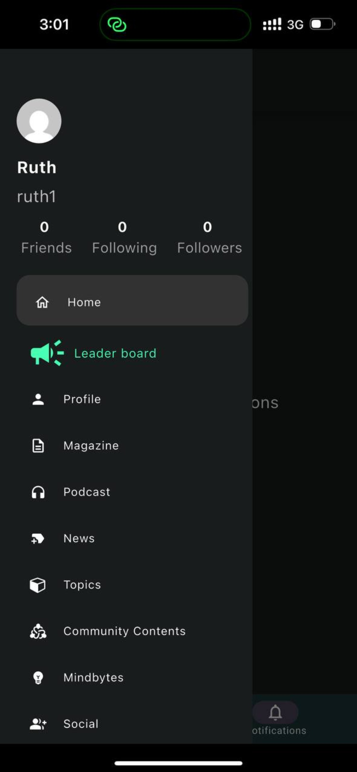 Mindplex screenshot 6
