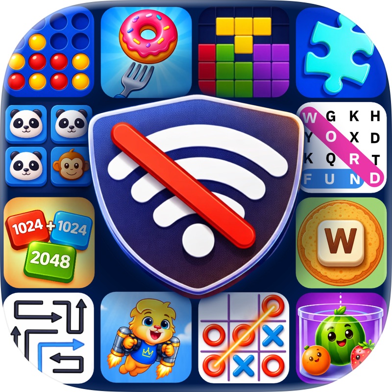Offline Games & 2 Player Games screenshot 1