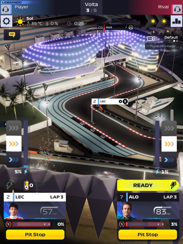 F1® Clash - Official 2026 Game screenshot 8
