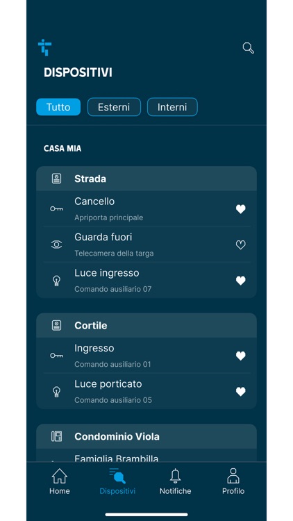 CAME Access screenshot-7