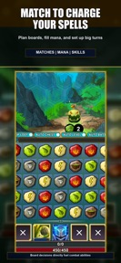 Match Magic RPG screenshot