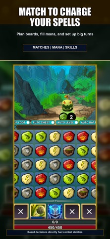 Match Magic RPG Screenshot 5 of 5
