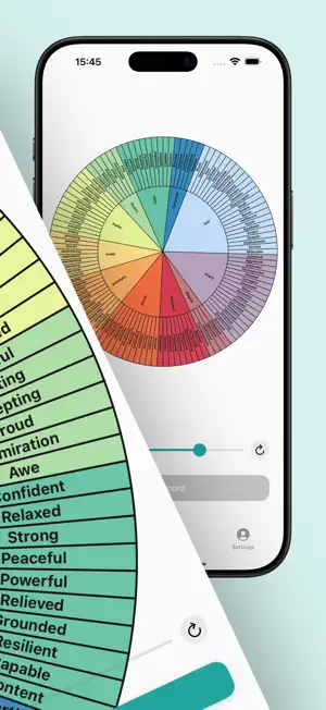 Feeling Wheel screenshot 2