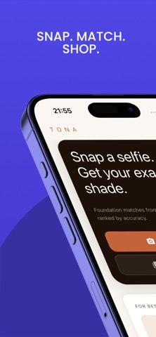Tona: Shade Match Screenshot 1 of 5