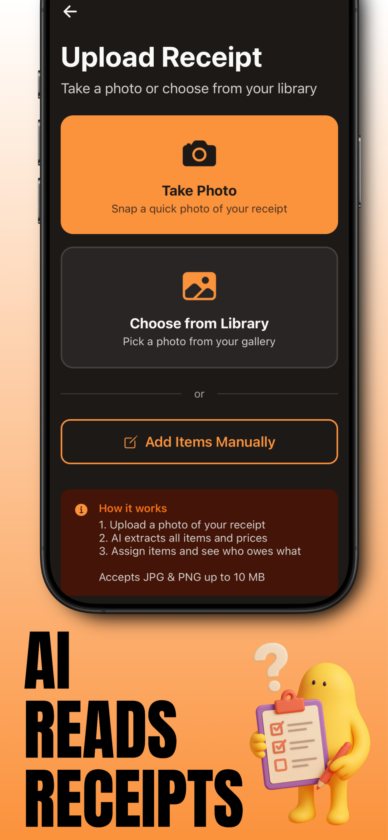 SplitMate - Easy Splitting screenshot 3