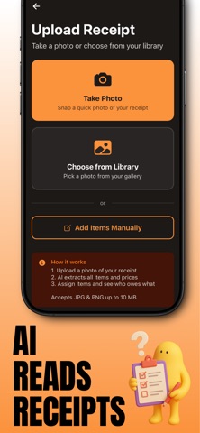 SplitMate - Easy Splitting Screenshot 3 of 5