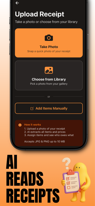 SplitMate - Easy Splitting Screenshot 3 of 5