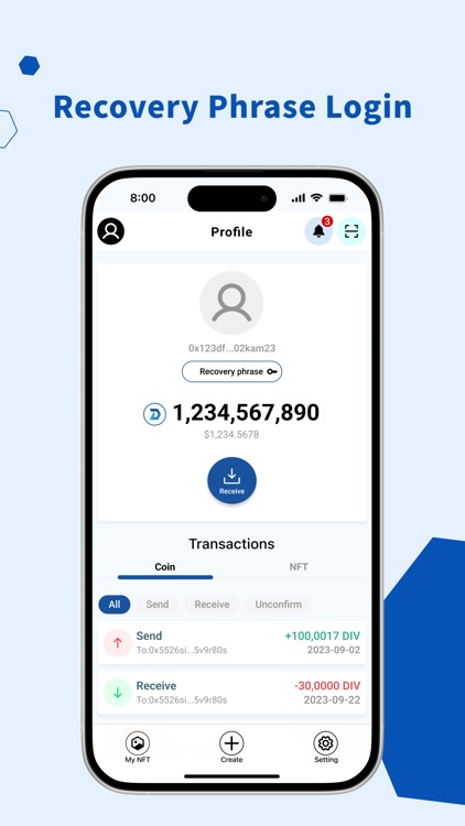 DIVER Mint screenshot-4