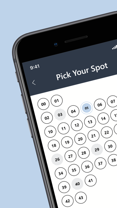 Made Four: A Lagree Studio iPhone screenshot 4 - Health & Fitness app