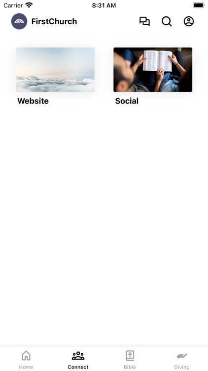 First Church Nashville