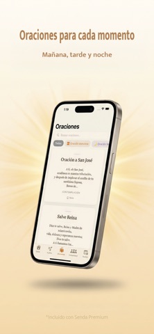 Amén screenshot