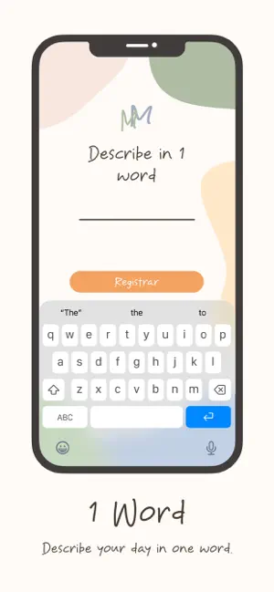Mood Tracker - Minimal Minds screenshot 2