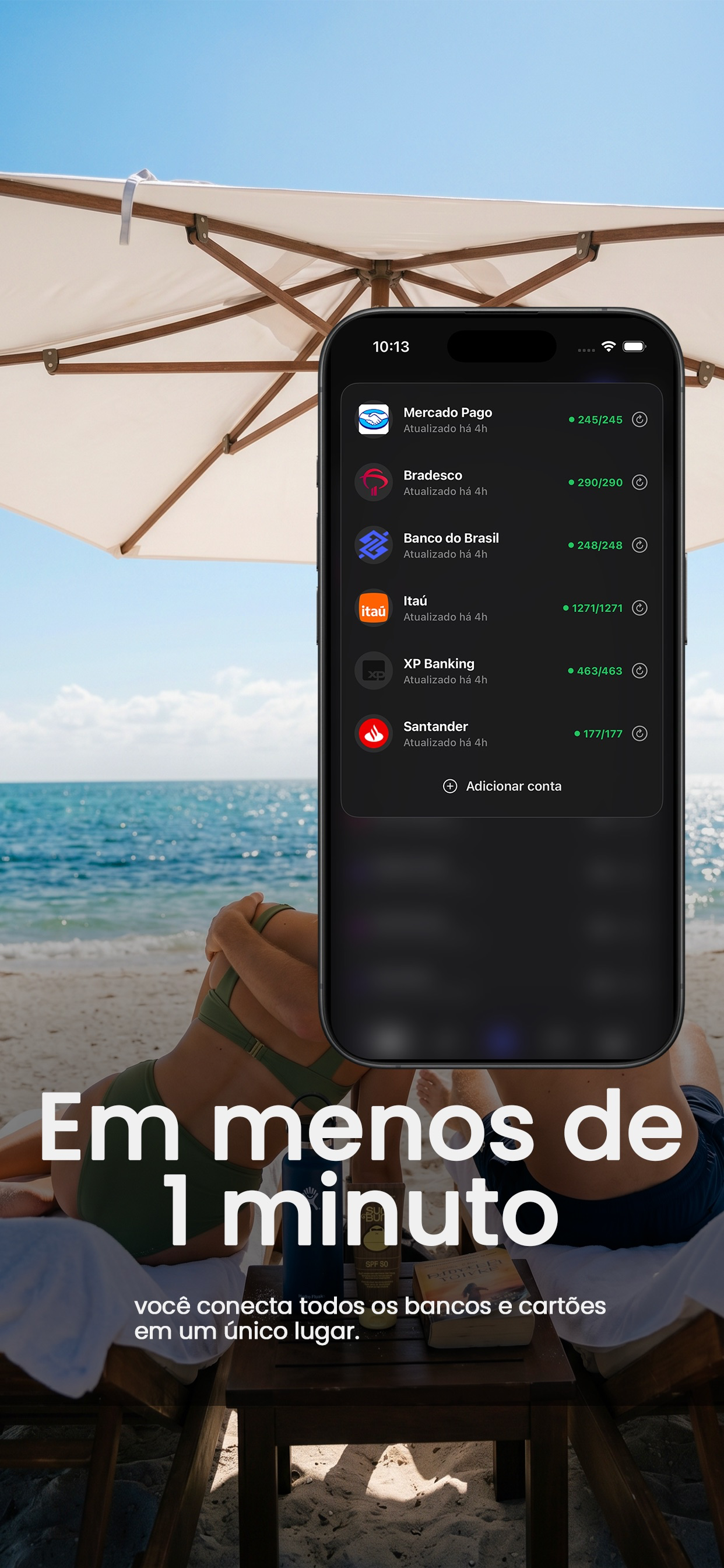 OrganizzeAI screenshot 3