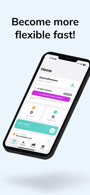 Posture Reminder: Stifix AI screenshot 2
