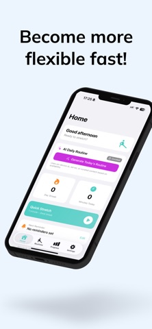 Posture Reminder: Stifix AI Screenshot 2 of 4