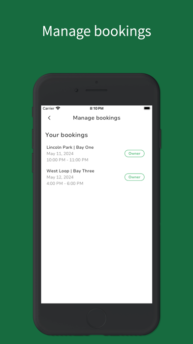 PARennial Golf iPhone screenshot 9 - Sports app