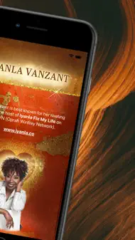 Awakenings with Iyanla Vanzant iphone bilder 2