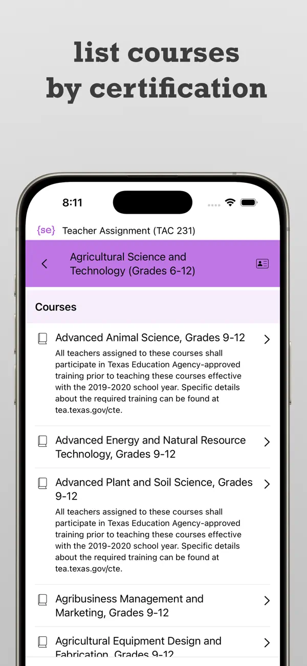 #4. Teacher Assignment (iOS) Von: James Smith