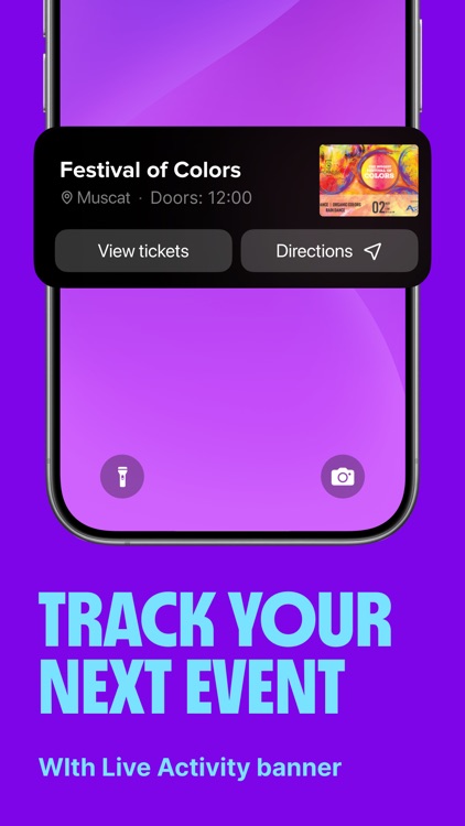 Platinumlist: Events & Tickets screenshot-4