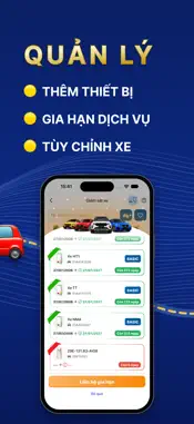 Vietmap Shield - Định vị GPS screenshot 8