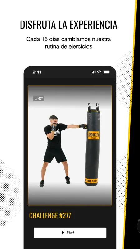 Brooklyn Fitboxing screenshot 3 of 7