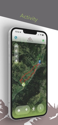Alpinia screenshot