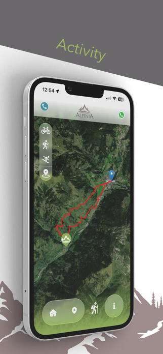 Alpinia Screenshot 2 of 8