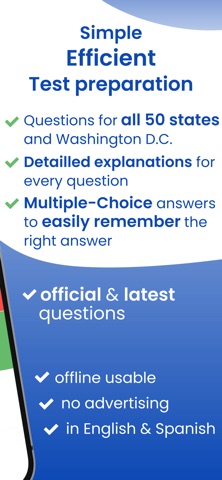 US Citizenship: Civics Test screenshot