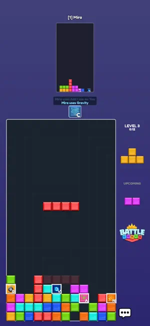 Battle Cubed: PvP Puzzle screenshot 2