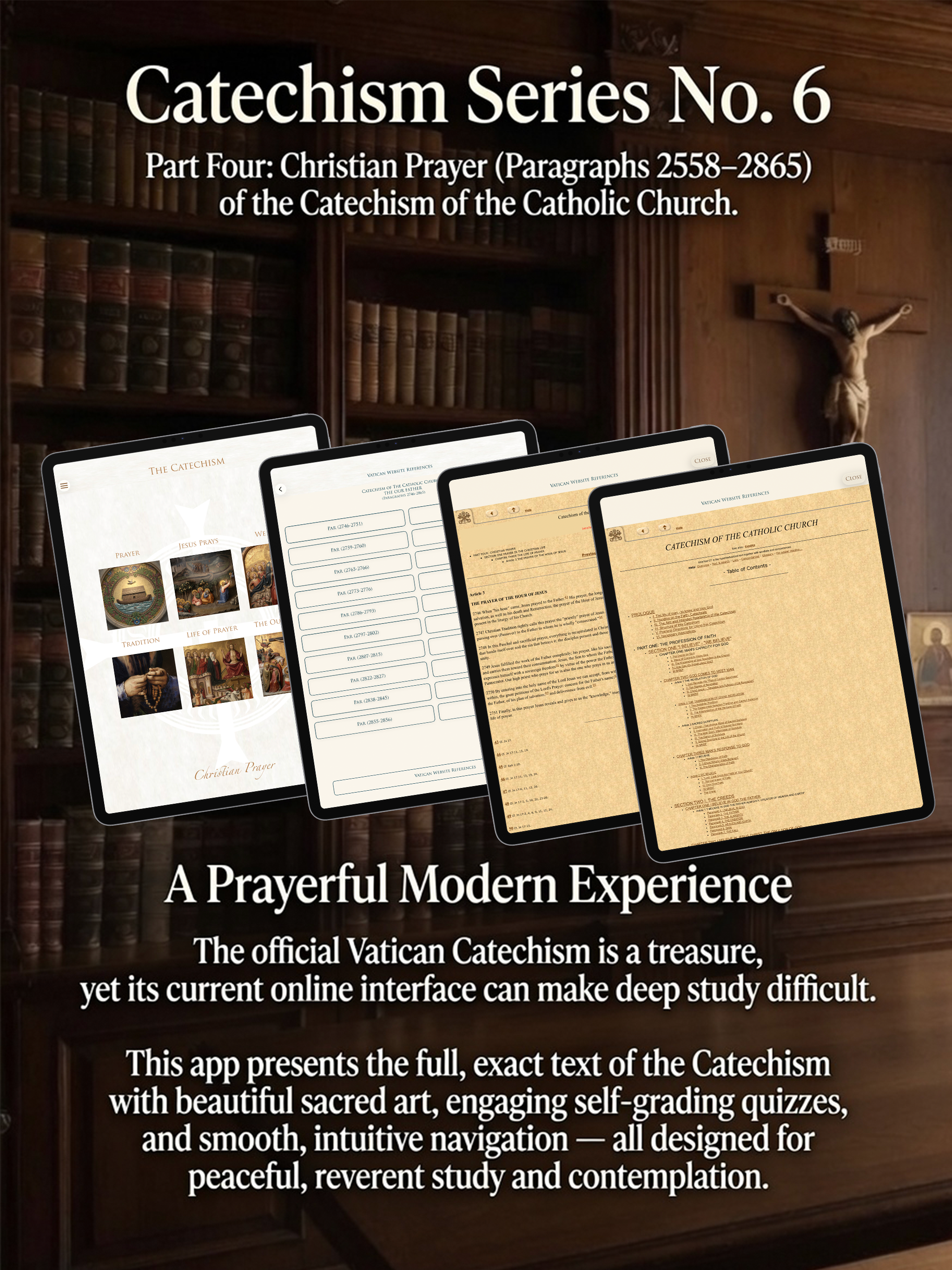 CCCSeries 6 Catechism screenshot 15