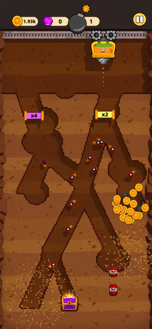 Dwarf Raiders screenshot 3