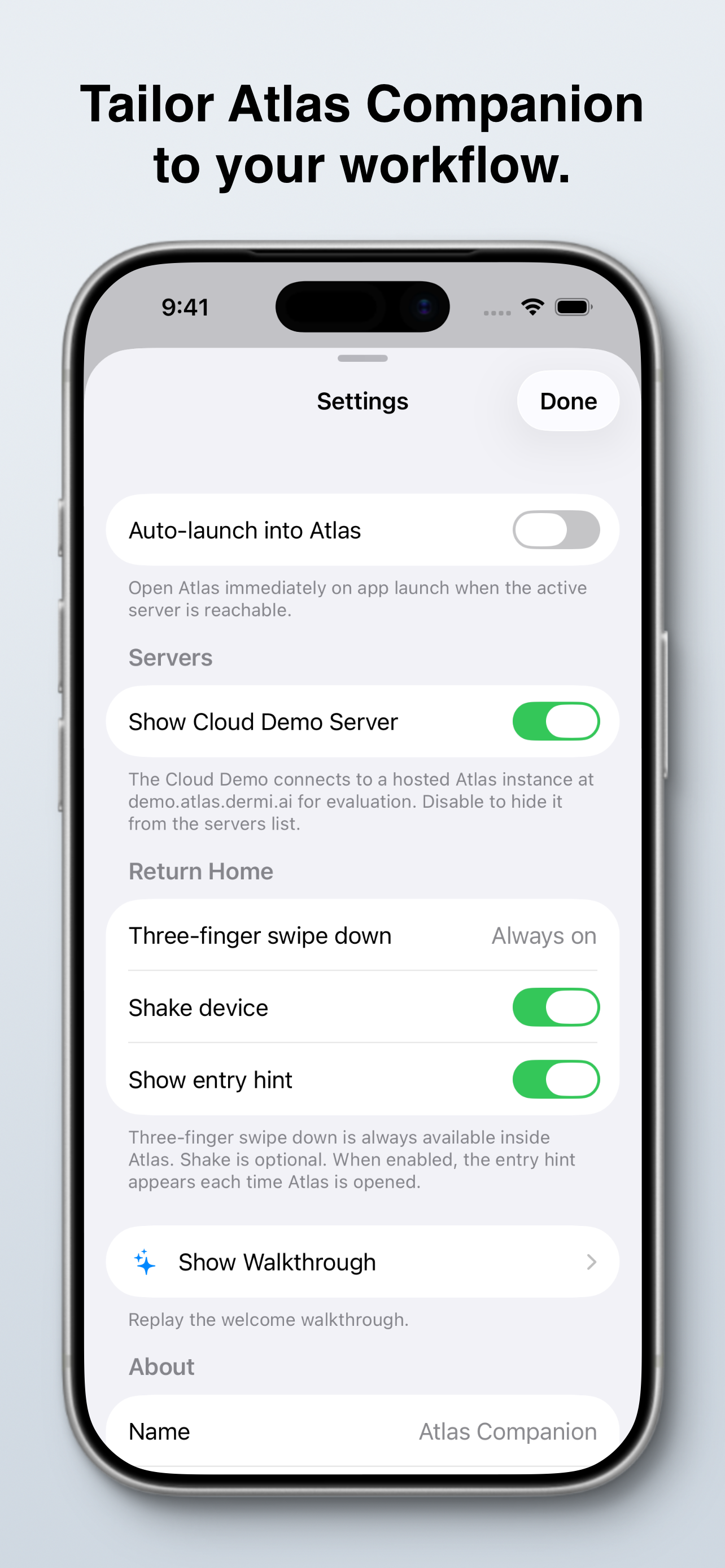 Dermi Atlas Companion screenshot 7