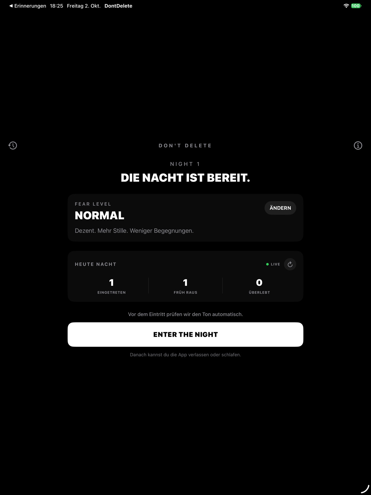 Screenshot 7 of DontDelete
