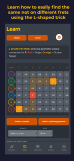 Fretboard IQ screenshot 6