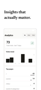 Mysitee: Personal Site Builder screenshot