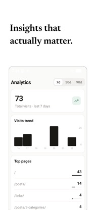 Mysitee: Personal Site Builder screenshot 4