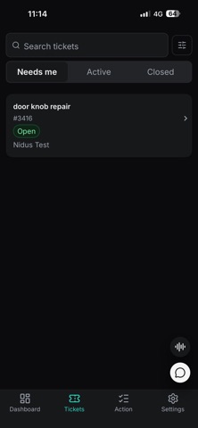 Fixerr - Property Care Screenshot 1 of 6