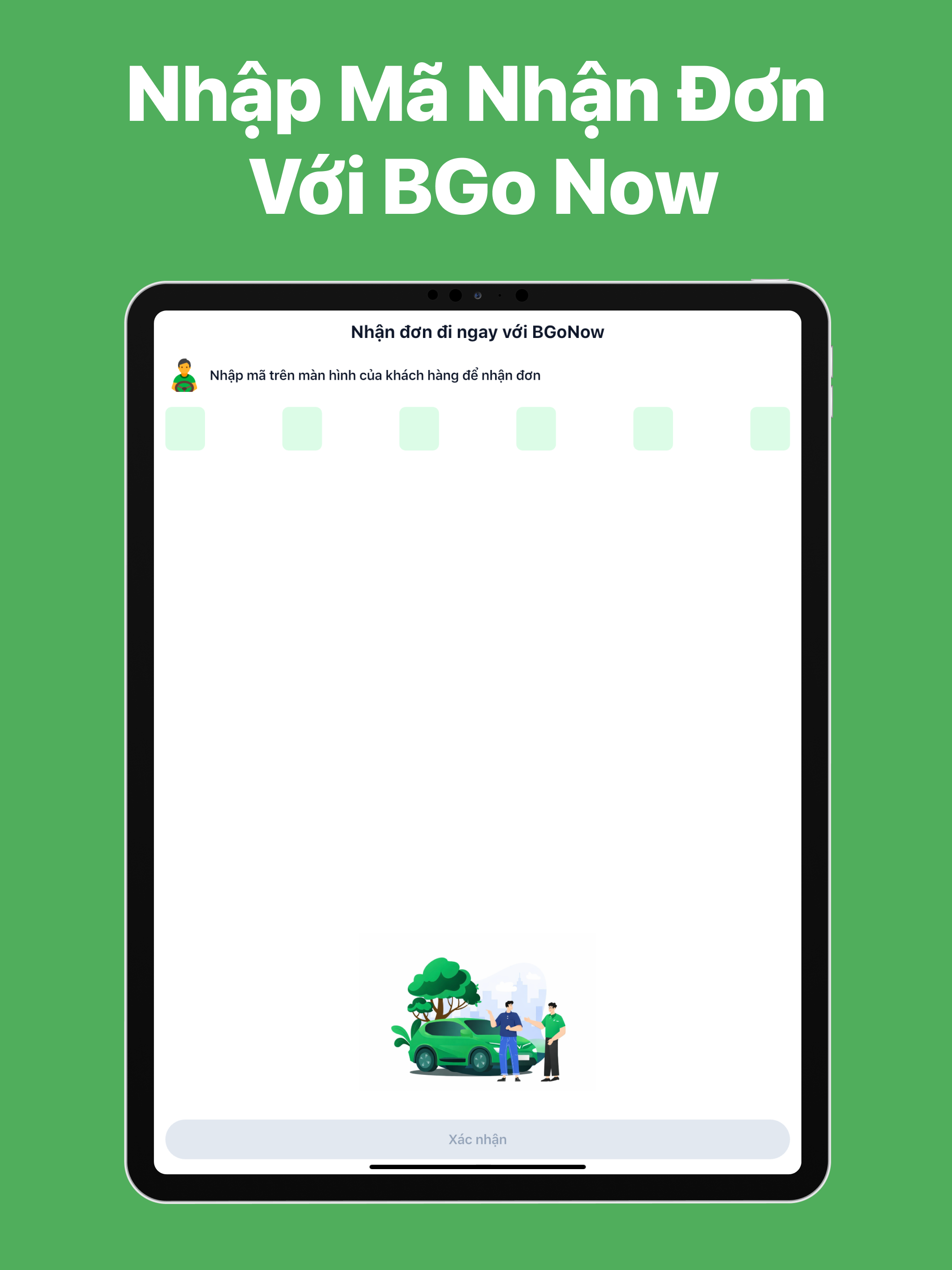 BGO dành cho TÀI XẾ screenshot 9