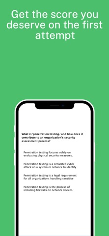 AWS Pro & Specialty Exams Prep screenshot