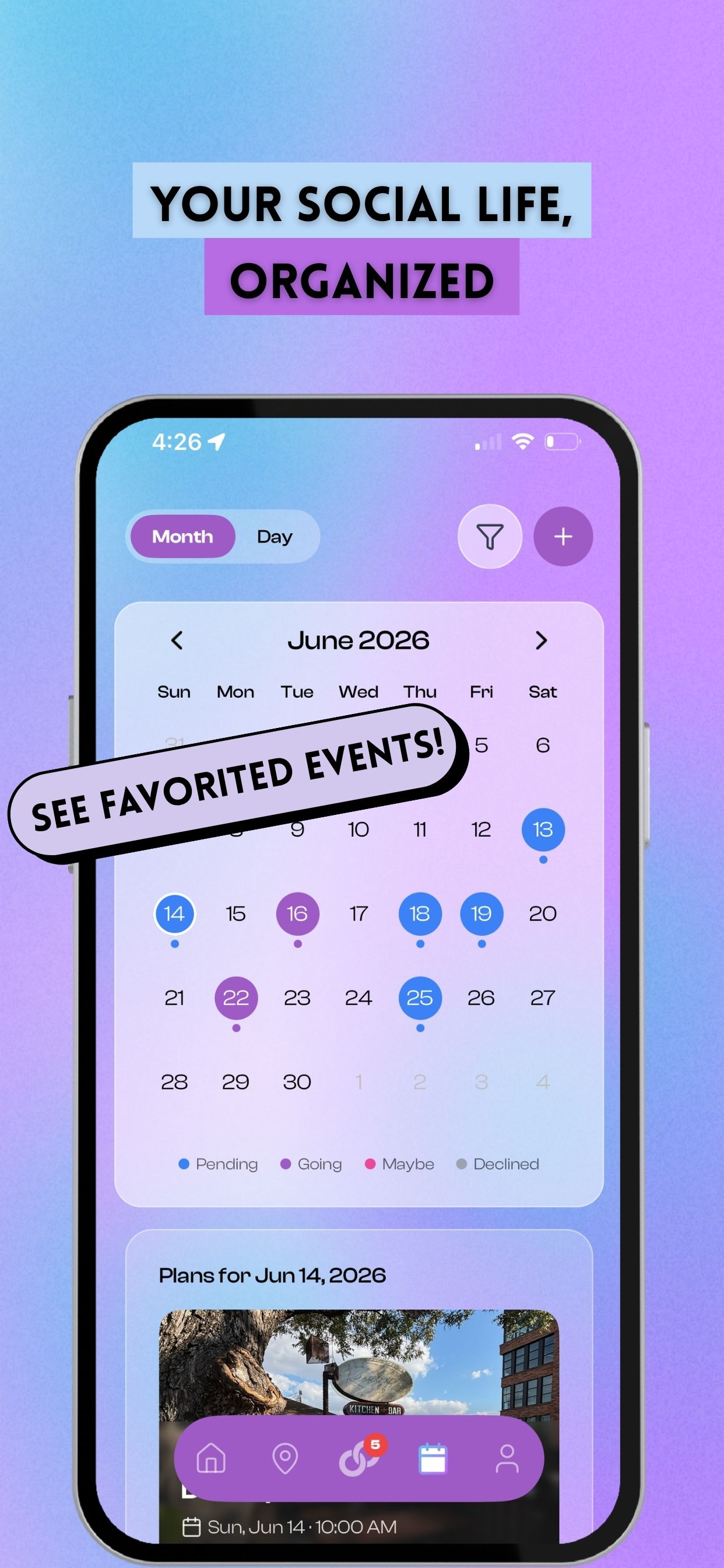 Grooply: Discover & Plan screenshot 5