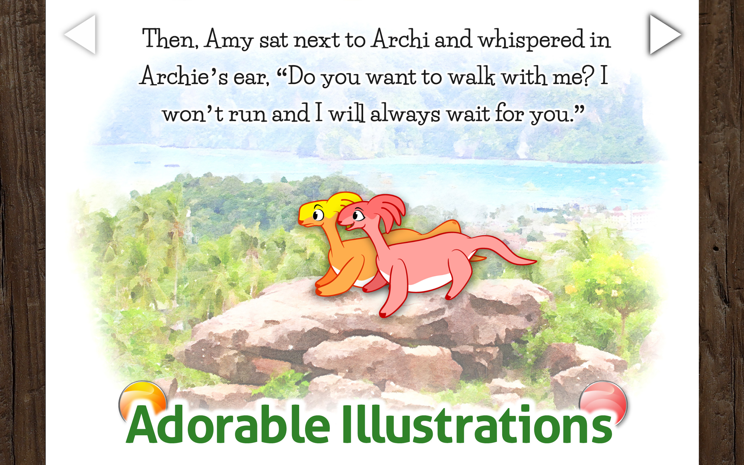 Archi - Kids Read-Along Story