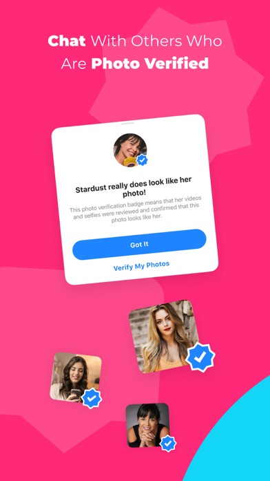 Nayo: Chat, Meet & Dating App Screenshot