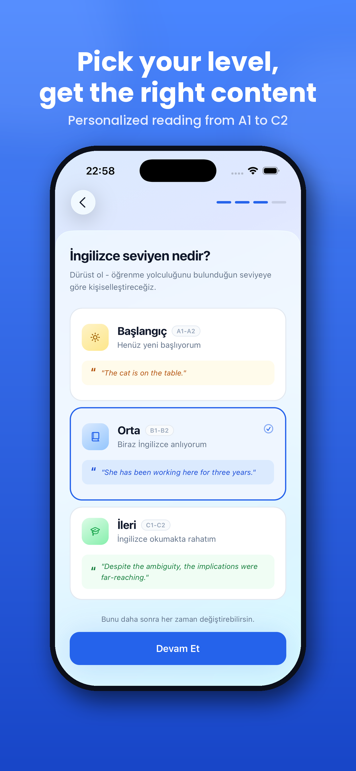 LevelNews: Learn English screenshot 5