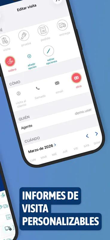 Gentmo CRM de Ventas screenshot 4 of 10