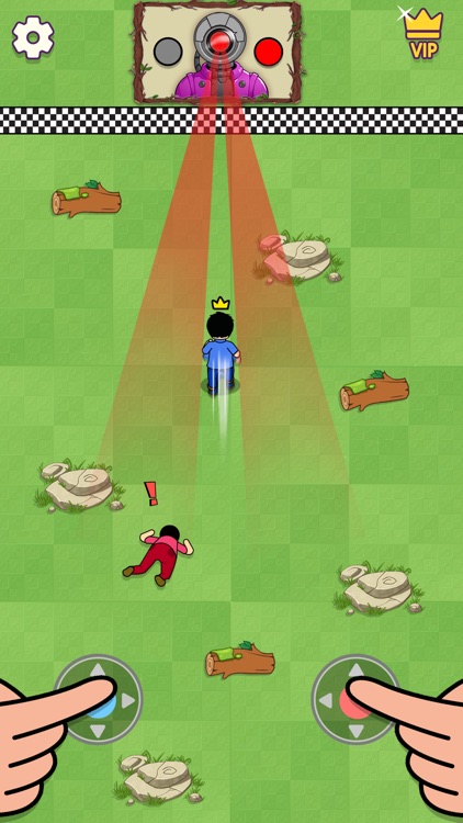 Duel Player Game PvP Challenge screenshot-4