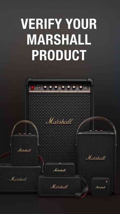 Marshall Verify