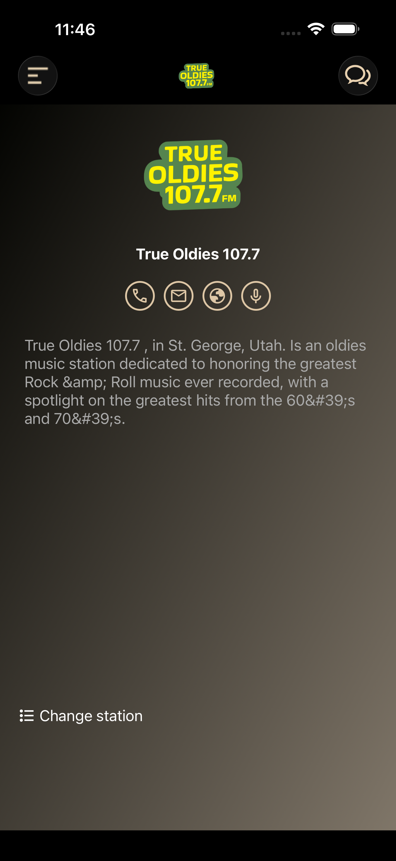 True Oldies 107.7