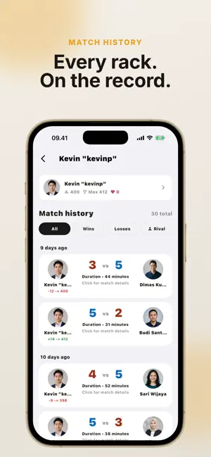 QRooms - Pool Community screenshot 3